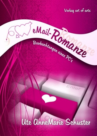 Buch - eMail-Romanze - 8,45 €